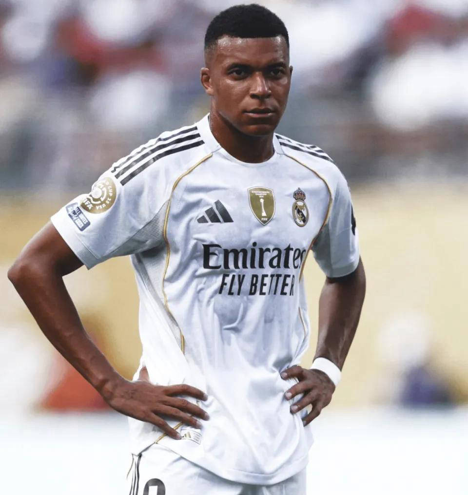 灾星？姆巴佩首次首发便令皇马崩盘，惨败旧主+5战巴黎皆无进球